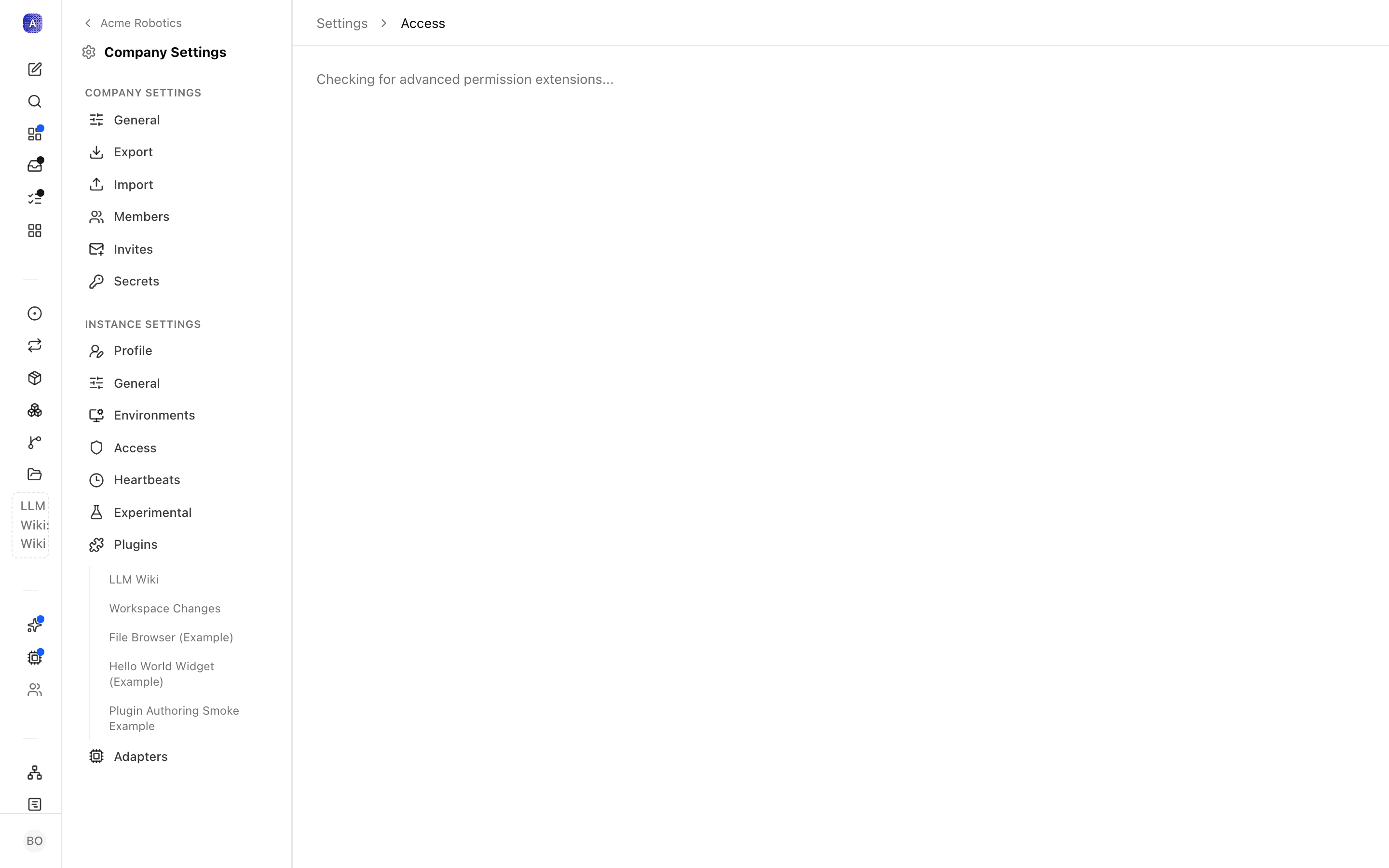 Members list